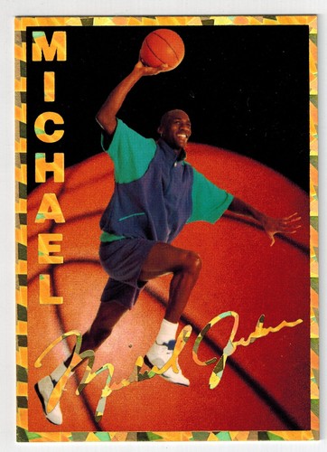 Michael jordan 1993 edizione - jordan,