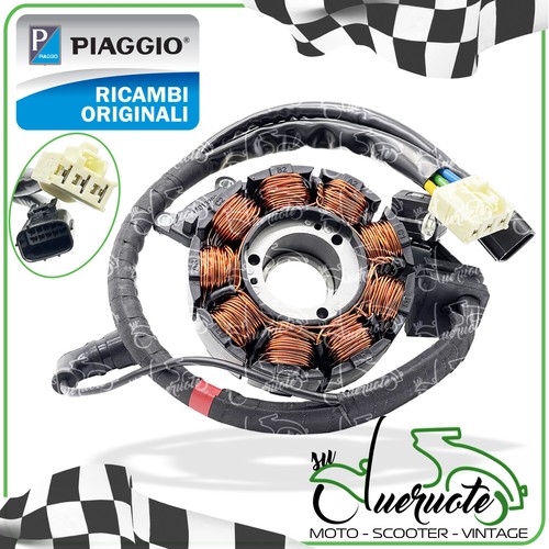 Statore volano magnete - volano, di