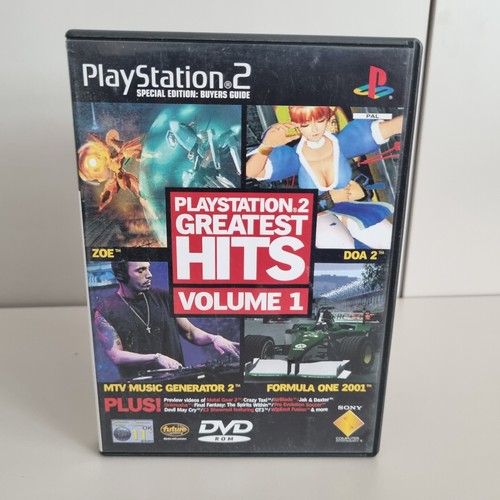 Playstation greatest hits - playstation, 2