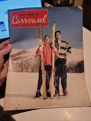 Carrousel 103 special sports - 103,