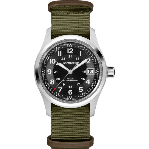 Hamilton khaki field auto - hamilton,