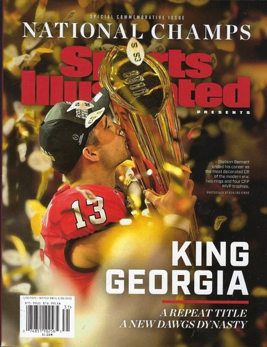 Sports illustrated special - sports,