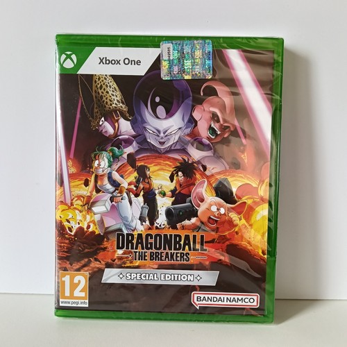 Dragon ball the breakers - ball,