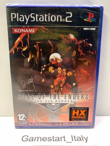 Zone the enders 2nd - zone,