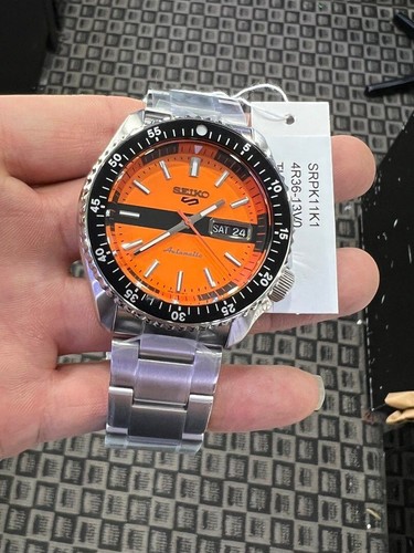 Seiko sports doppio - 5, "doppio
