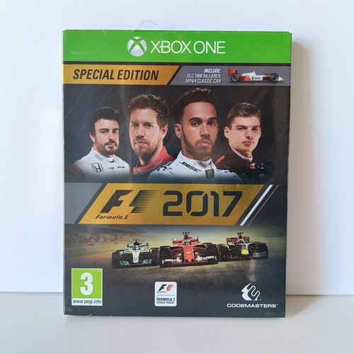 2017 special edition xbox - f1,