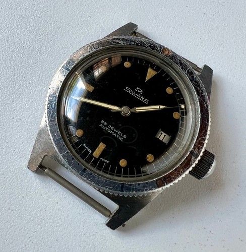 Orologio silvana automatico - orologio,