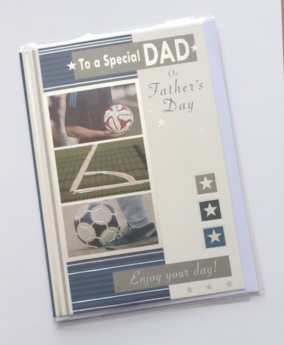 Biglietto speciale dad - dad, buona
