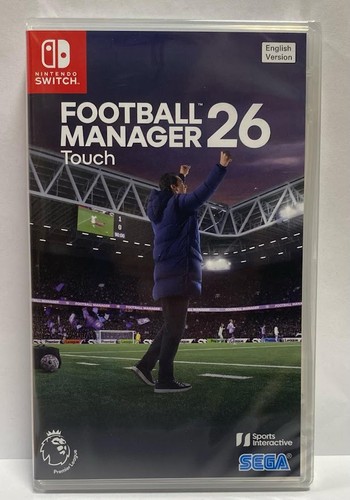 Football manager touch - football,