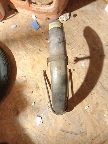 Parafango anteriore motobi 125 - parafango,