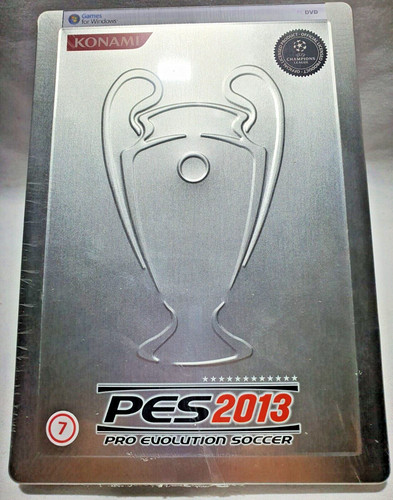 Pro evolution soccer - evolution, 2013