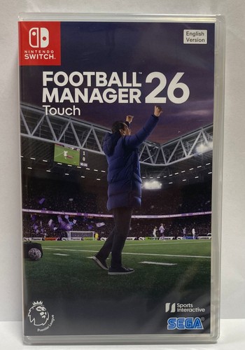 Football manager touch - football, 26