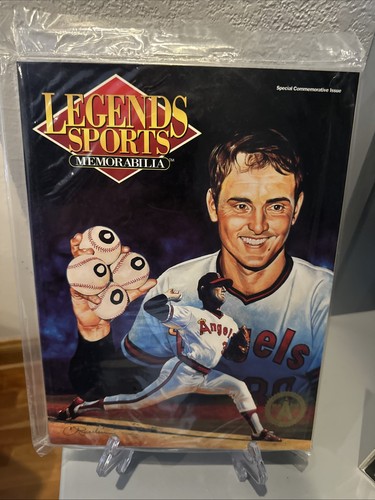 Rivista legends sports - legends,