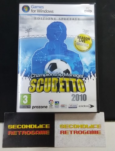Championship manager - pc,