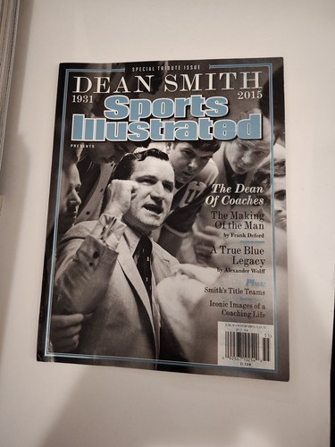 Sports illustrated dean - sports, smith