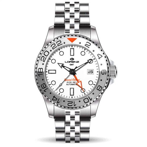 Lorenz gmt special edition - special,