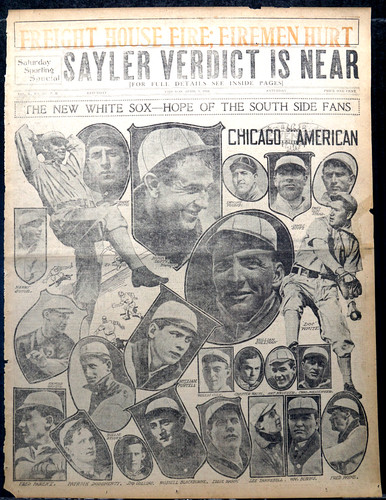 1910 chicago newspaper special - 1910,