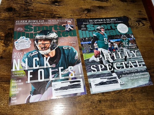 Sports illustrated philly - illustrated, "philly
