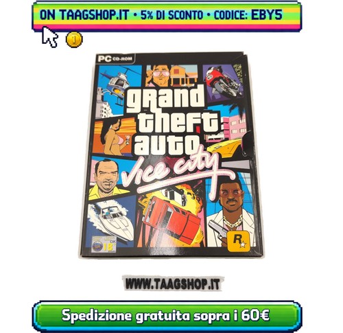 Grand theft auto vice - theft, city