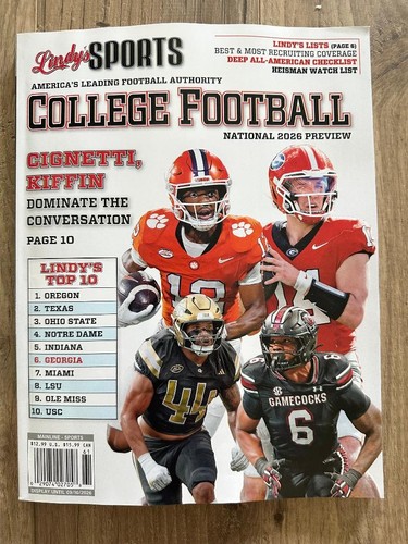 2026 college football - 2026,
