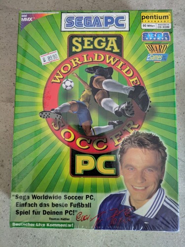 Sega wordwide soccer edizione - sega,