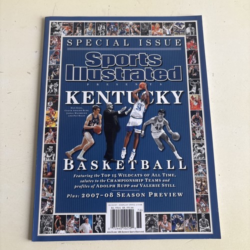 2007 sports illustrated - 2007,
