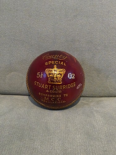 Stuart surridge county special - surridge,