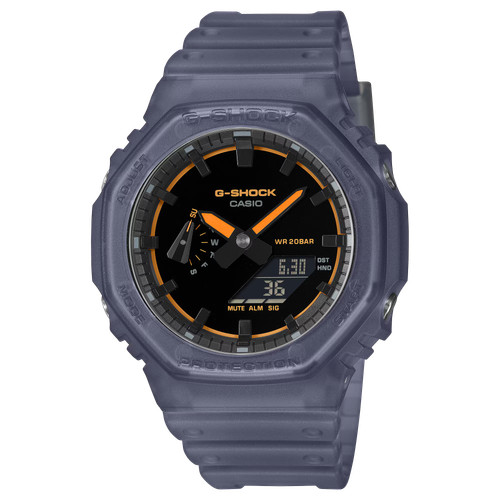 Casio shock 2100k 2a uomo - ga-2100k-2a,