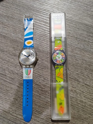 Swatch mai indossati - mai, uno