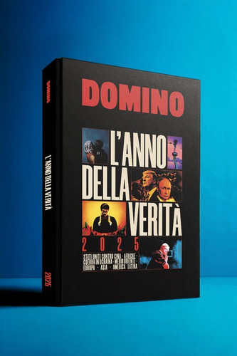 Domino rivista sul mondo che - rivista,