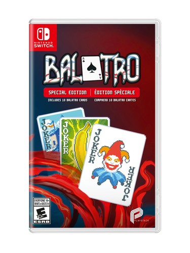 Balatro edizione speciale - edizione,