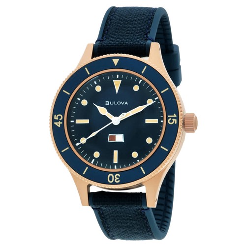 Orologio bulova mil ships - mil,