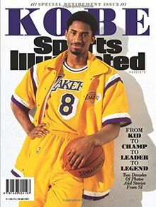 Sports illustrated kobe bryant - illustrated,