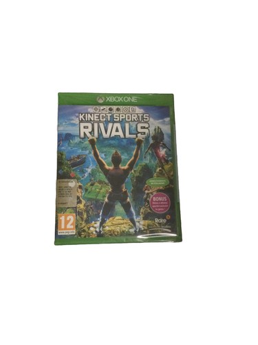Kinect sports rivals microsoft - kinect,