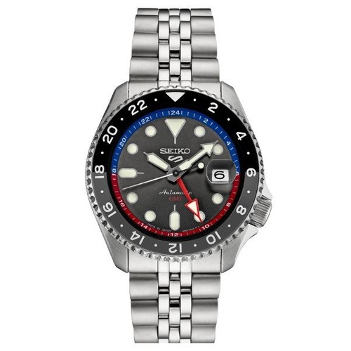 Reloj seiko sport - 5, grey