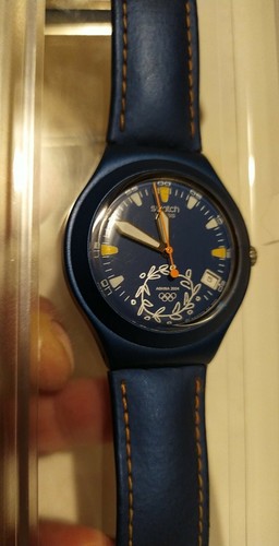 Swatch epathlo irony big - swatch,