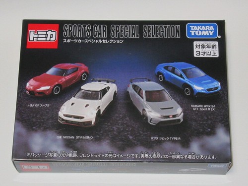 Tomica regalo auto - tomica, sportiva