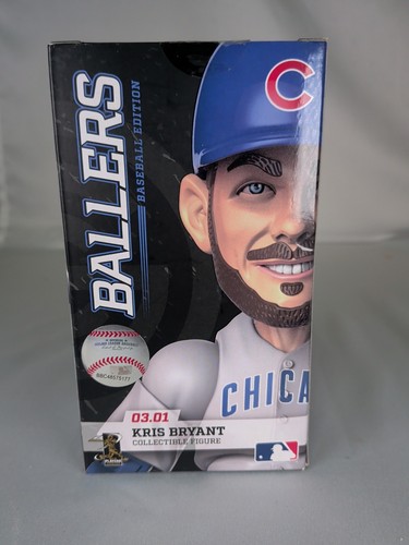 Figurina kris bryant - bryant, chicago