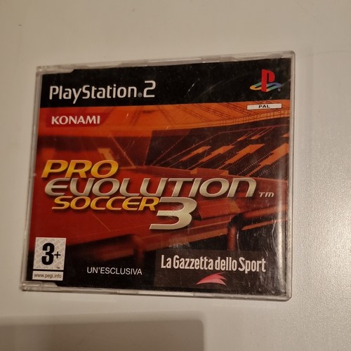 Konami pro evolution soccer - pro,