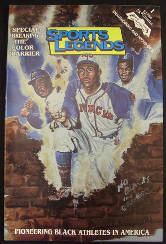 Sports legends special - sports, rompere