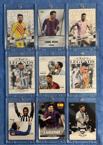 Lotto lionel messi - lionel, aregntina