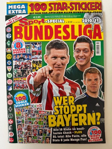 Bravo sport special bundesliga - sport,