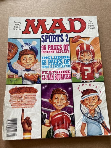 Mad magazine super special - mad,