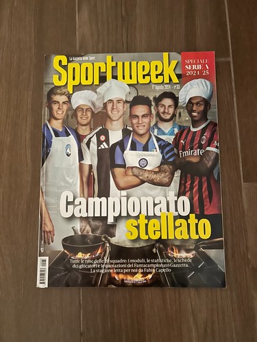 Sportweek speciale della