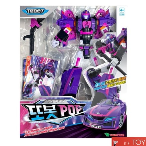 Tobot pop special color - tobot,