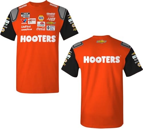 Camicia uniforme chase elliott - uniforme,