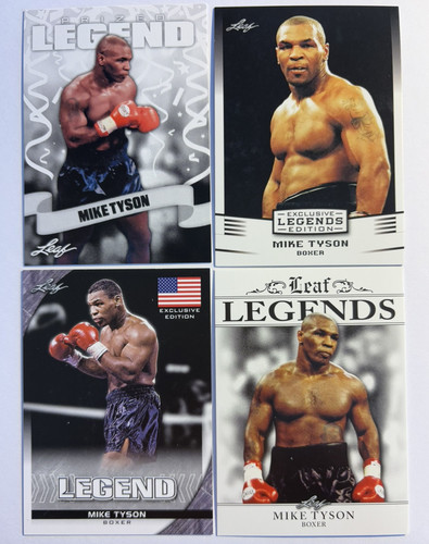 Lotto carte boxe mike - (4),