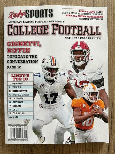 2026 college football preview - college,