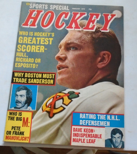 Sports special hockey february - special,