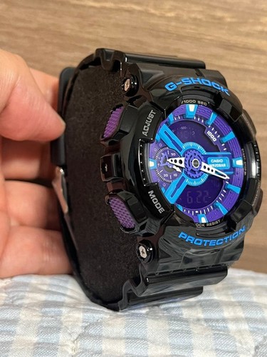 Casio shock panthalassa - casio,